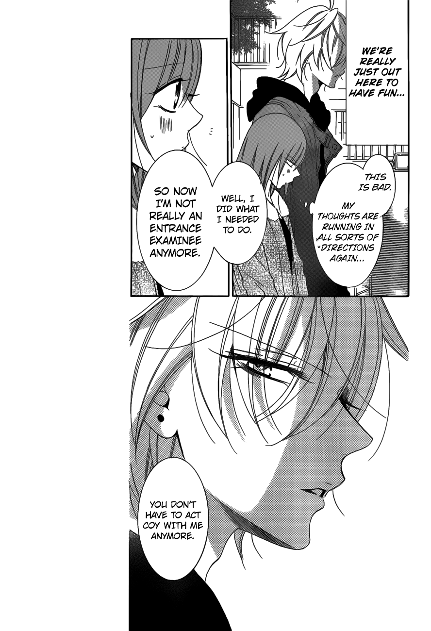 Namaiki Zakari, Chapter 71 image 07